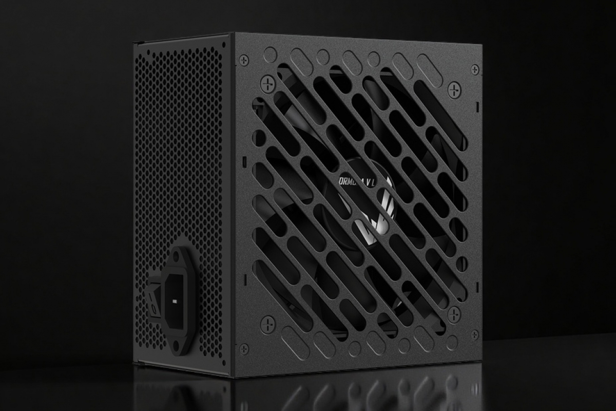 Las nuevas fuentes Elite de Formula V Line llegan hasta 1.000 W, con ATX 3.1, PCIe 5.1 y diseño modular
