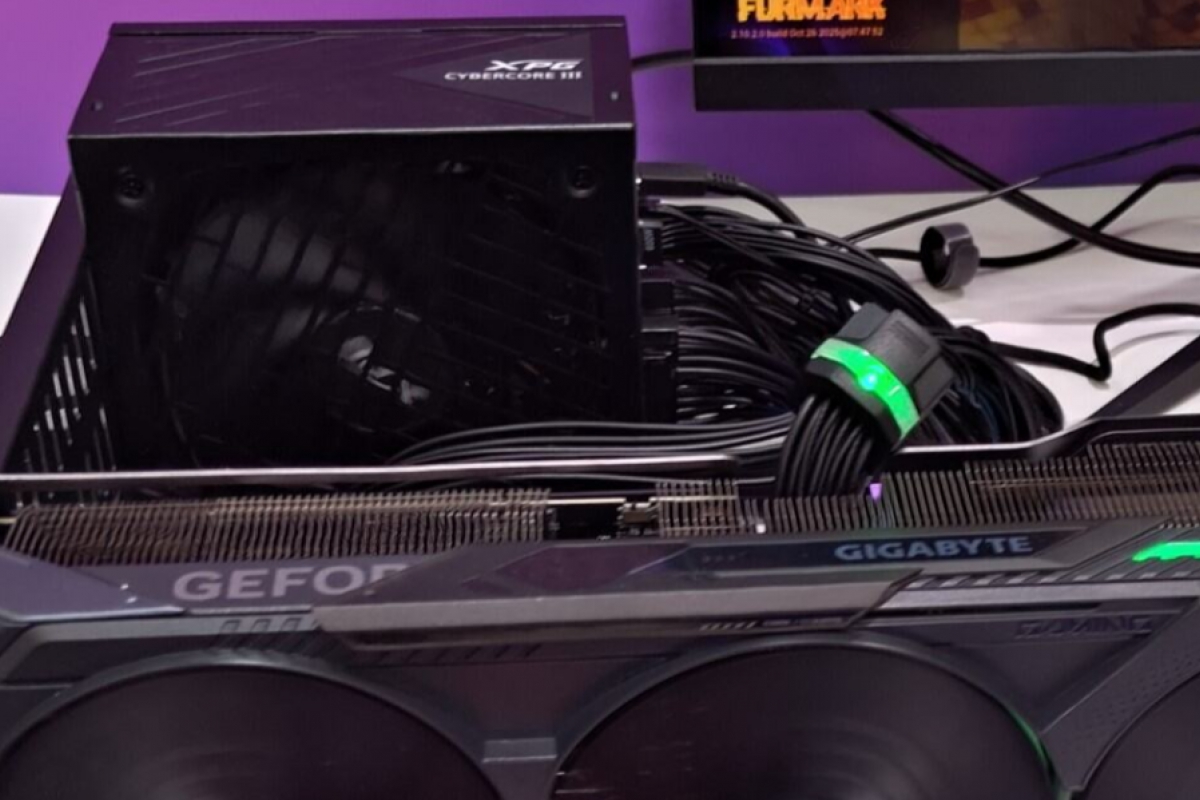 Así funciona Xtreme Power Guard, la tecnología de XPG que avisa si el conector 12V2x6 de la gráfica está en peligro
