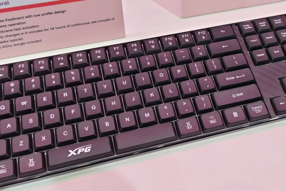 El XPG SEEKER se renueva en el Computex 2026 con versión inalámbrica, carga en 6 minutos y 34 horas de autonomía
