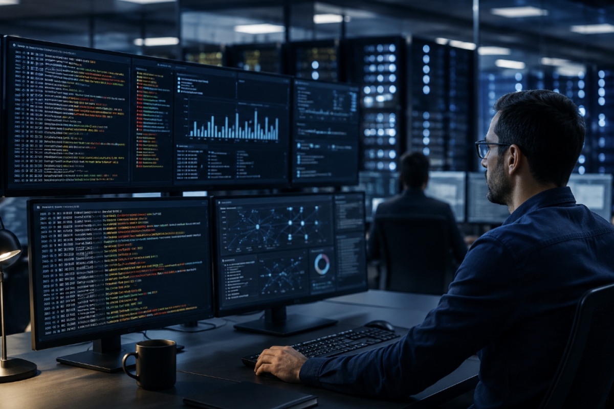 Cómo Analizar Miles de Logs con IA Local usando Ollama y GPU