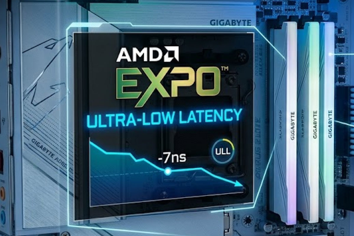 Las placas AM5 de GIGABYTE reciben nuevas BIOS AGESA 1.3.0.1 para activar los perfiles DDR5 AMD EXPO Ultra Low Latency