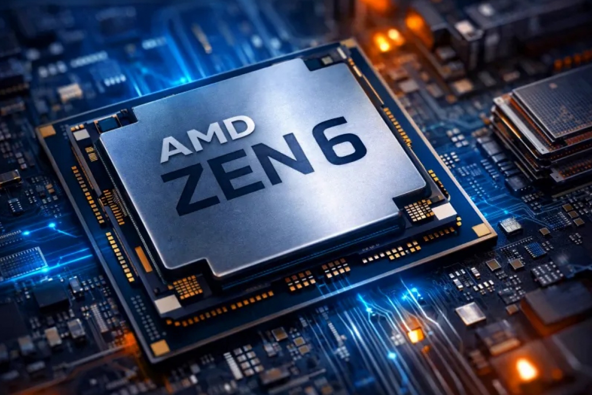 Un rumor sitúa a los próximos AMD Zen 6 de sobremesa por encima de los 6,5 GHz