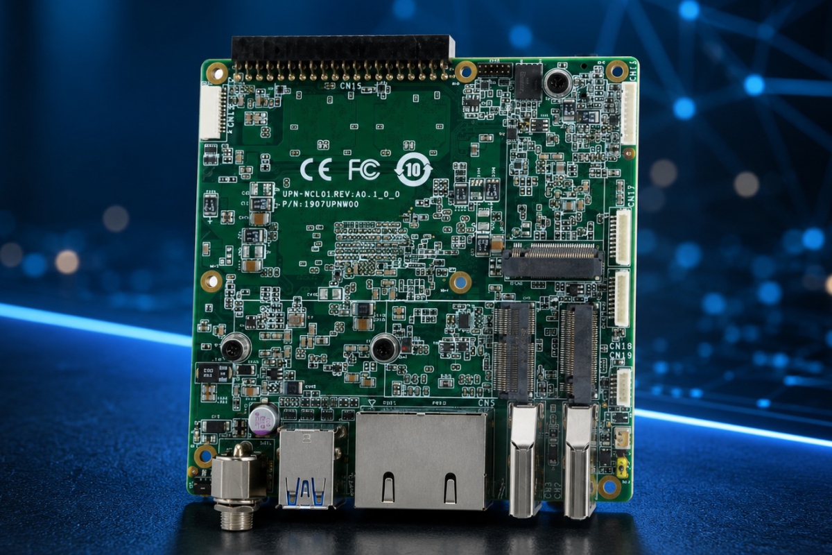 AAEON presenta cuatro sistemas UP con Intel Core Series 3 Wildcat Lake ...