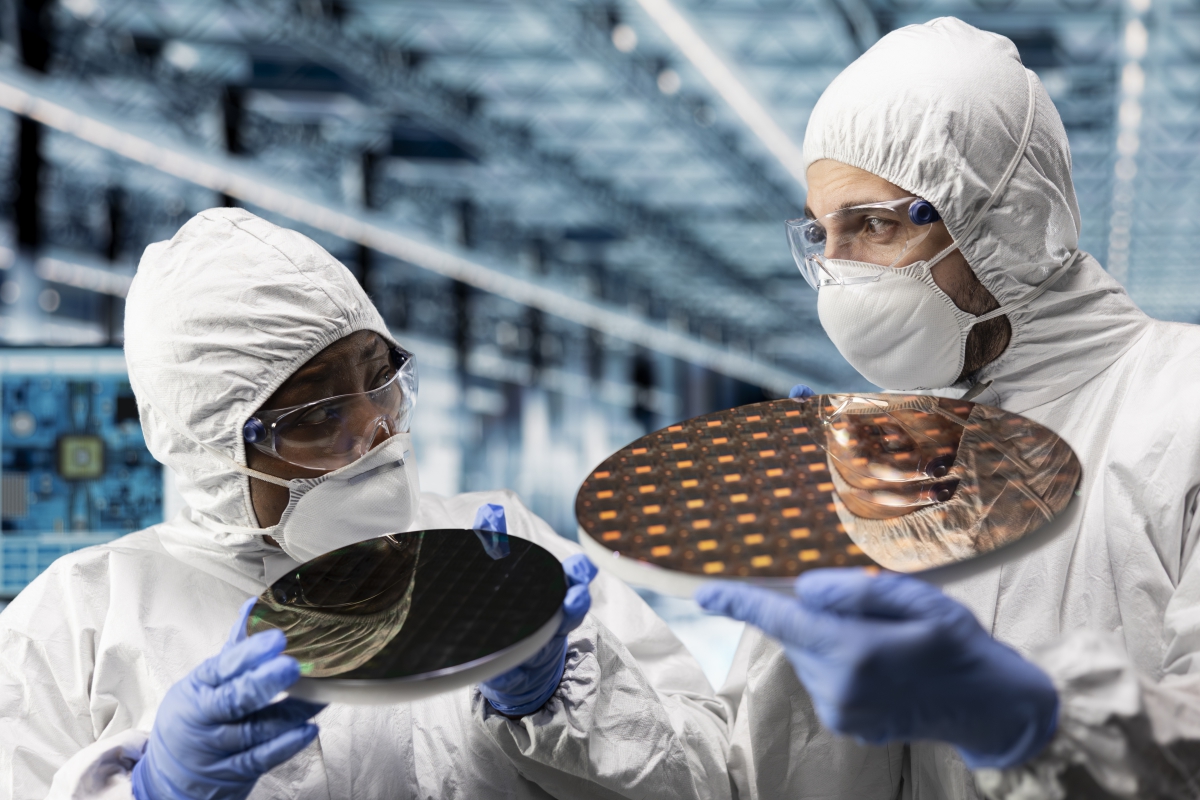 Intel 18A-P ya está en producción: hasta un 9% más de rendimiento y un 18% menos de consumo