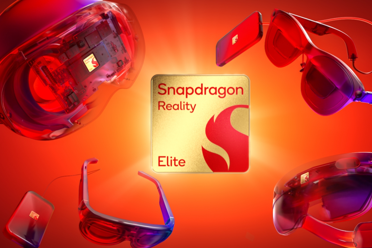 Snapdragon Reality Elite: un 60 % más de potencia gráfica y 20 % extra de batería en el nuevo cerebro de la realidad mixta