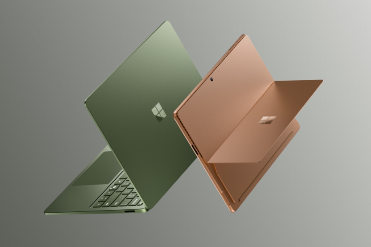 Microsoft presenta las nuevas Surface Pro y Laptop con los Snapdragon X2 Series y hasta 20 horas de batería