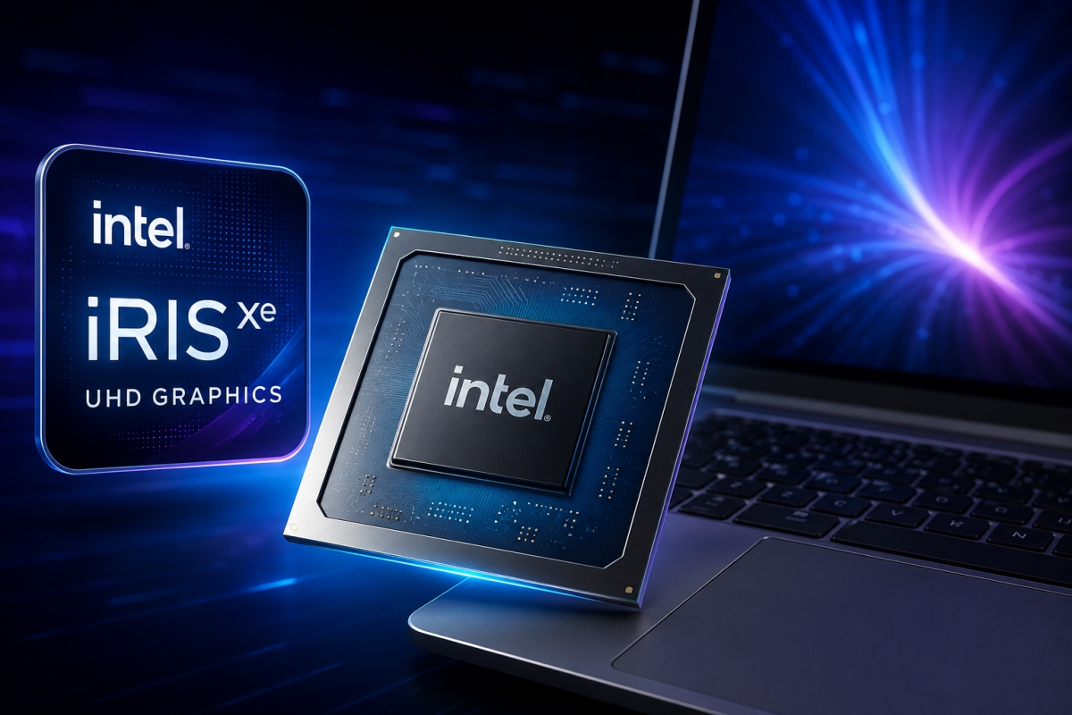 Los nuevos drivers Intel 32.0.101.7088 corrigen errores en procesadores con gráficos Iris Xe y UHD Graphics
