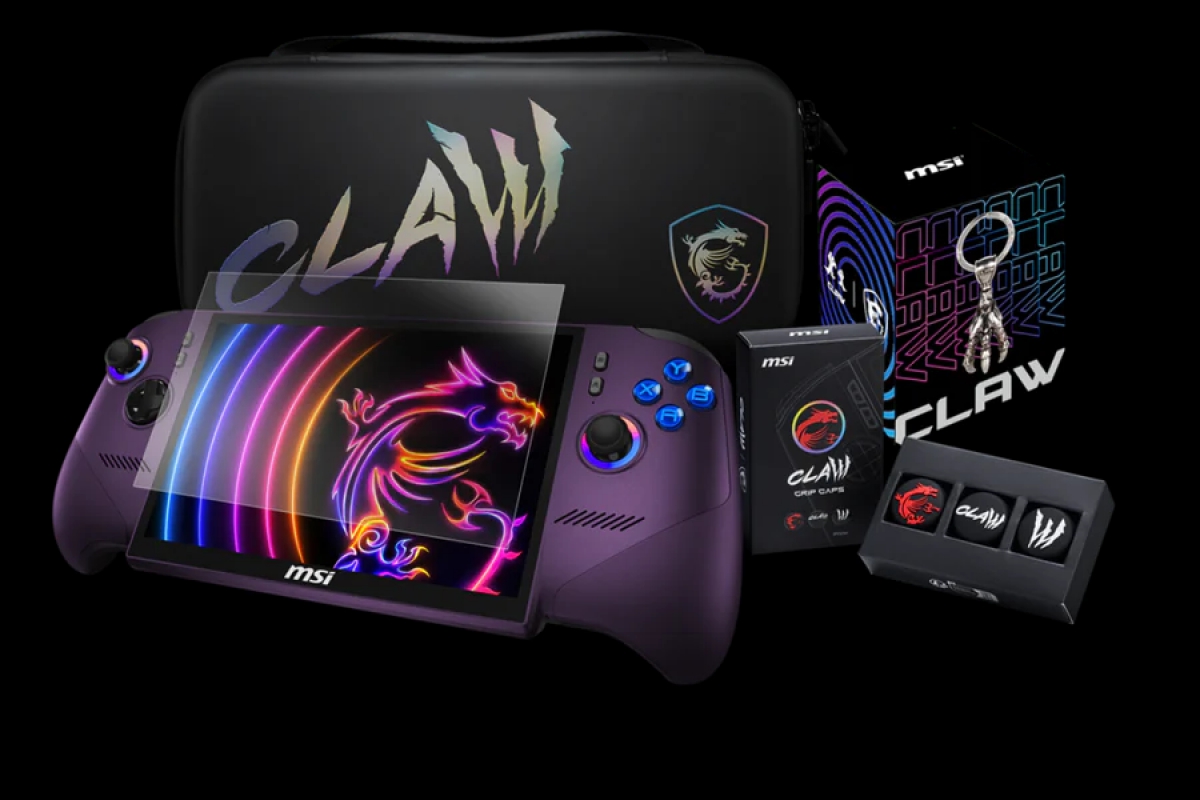 Más FPS, más potencia y el precio más alto del mercado: así rinde la nueva MSI Claw con Intel Arc G3 Extreme