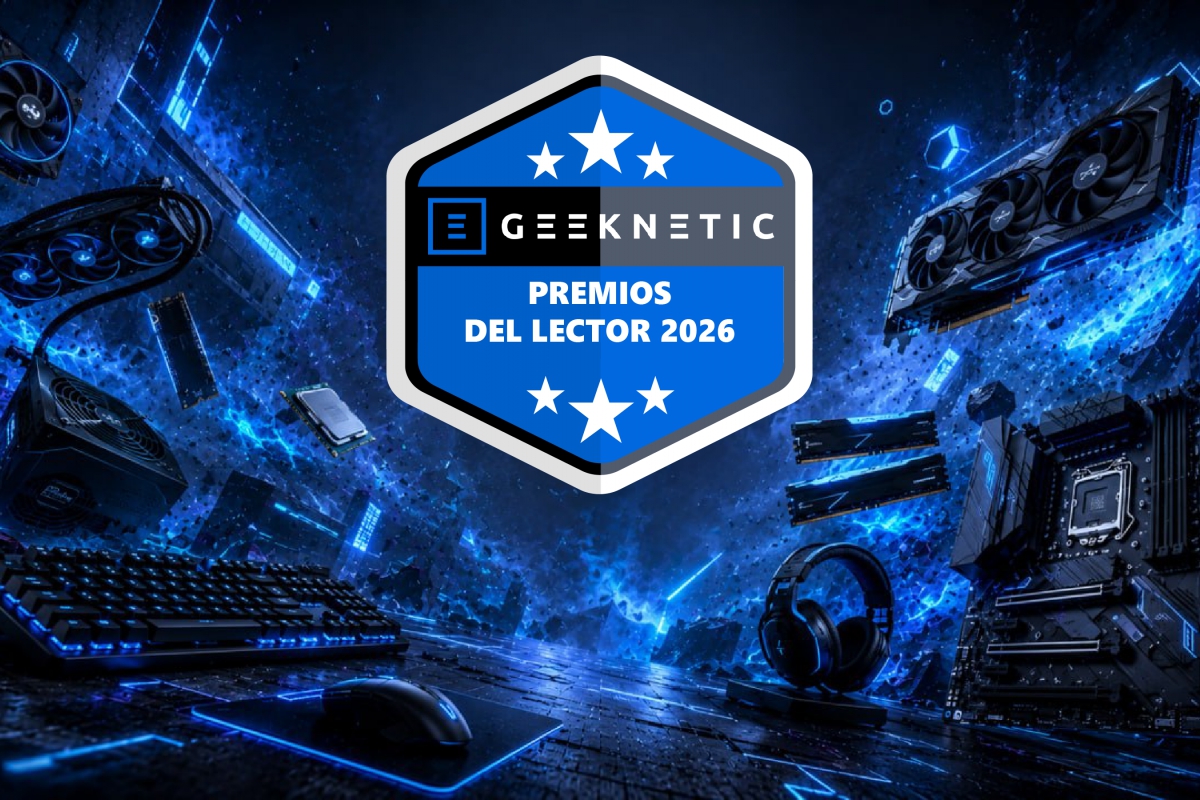 Aquí están los Nominados Provisionales de los Premios del Lector de GEEKNETIC 2026
