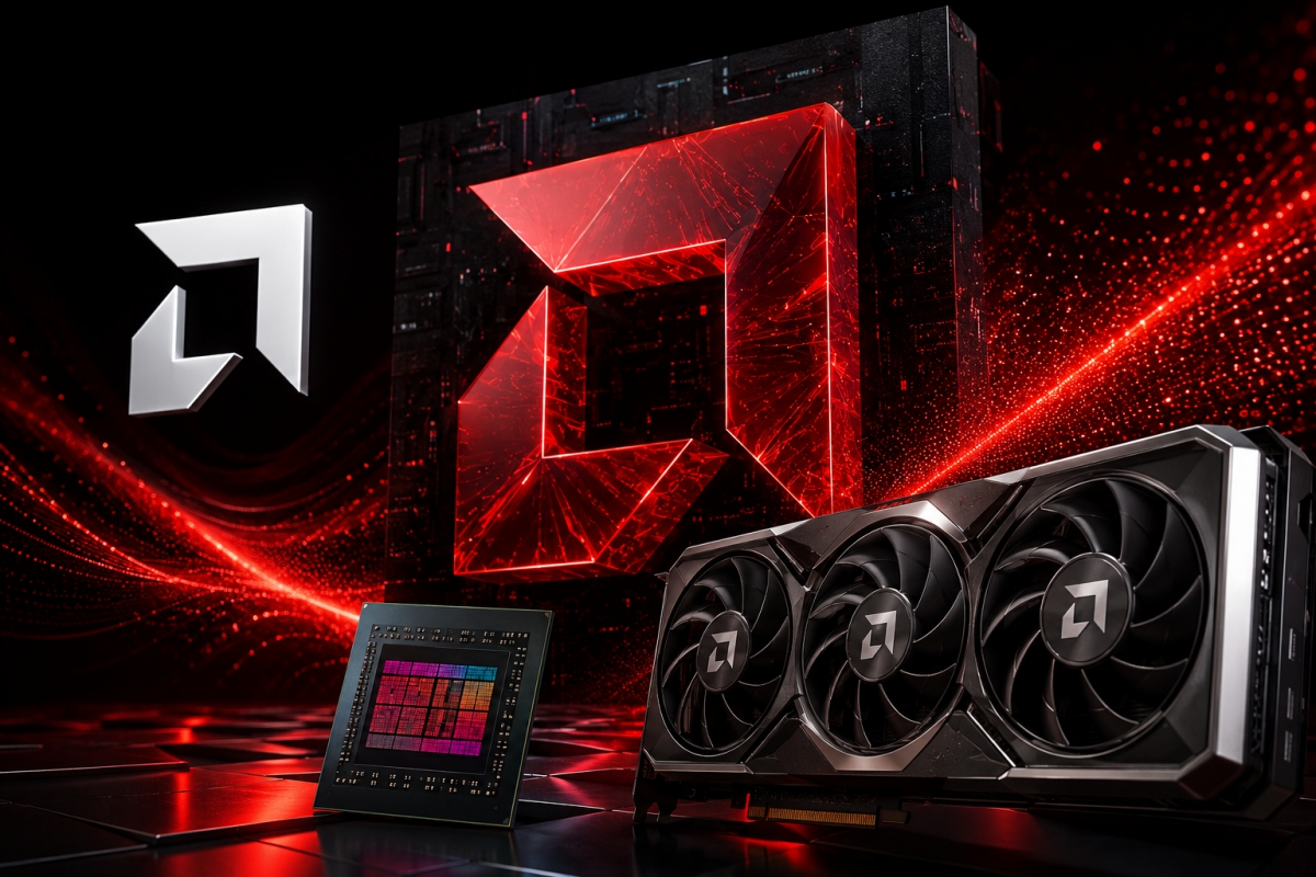 AMD lanza FSR SDK 2.3 con mejoras en Ray Regeneration y soporte ampliado para FSR 4.1
