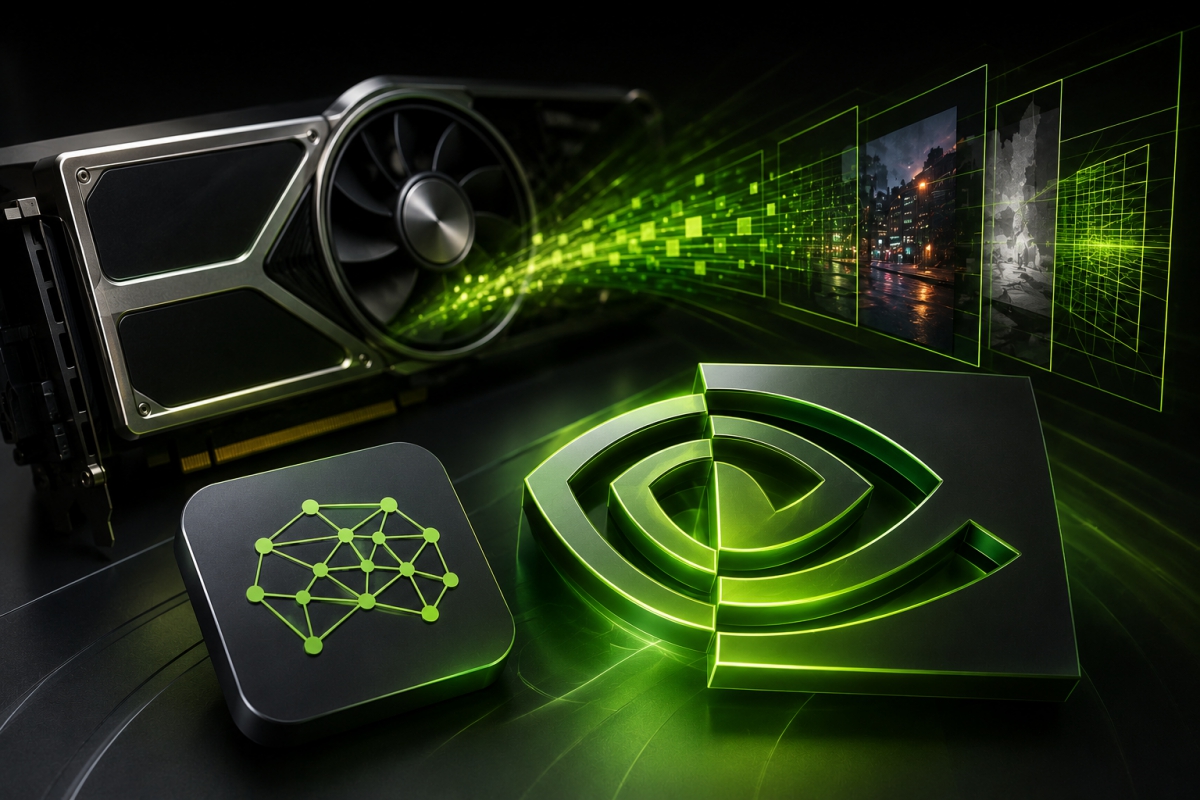 NVIDIA actualiza su SDK de DLSS a la versión 310.7.0 con soporte para DLSS Swapper