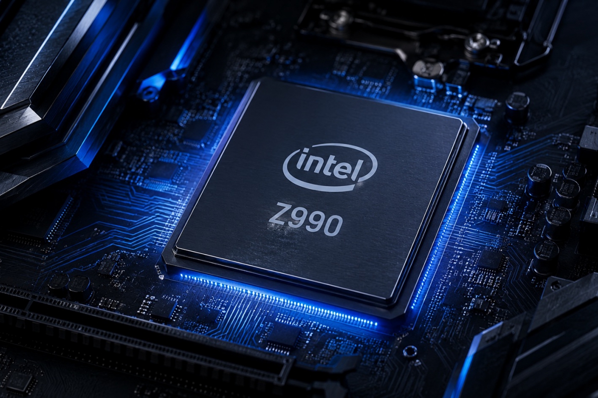 Intel revisa la guía de potencia del chipset Z990 y permitiría hasta 474W en las CPU Nova Lake de doble tile