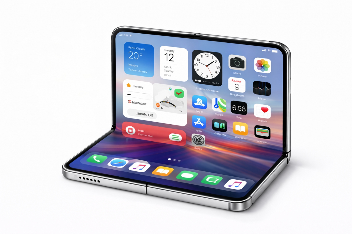Apple podría presentar el iPhone Fold junto a los iPhone 18 Pro el 8 o 9 de septiembre