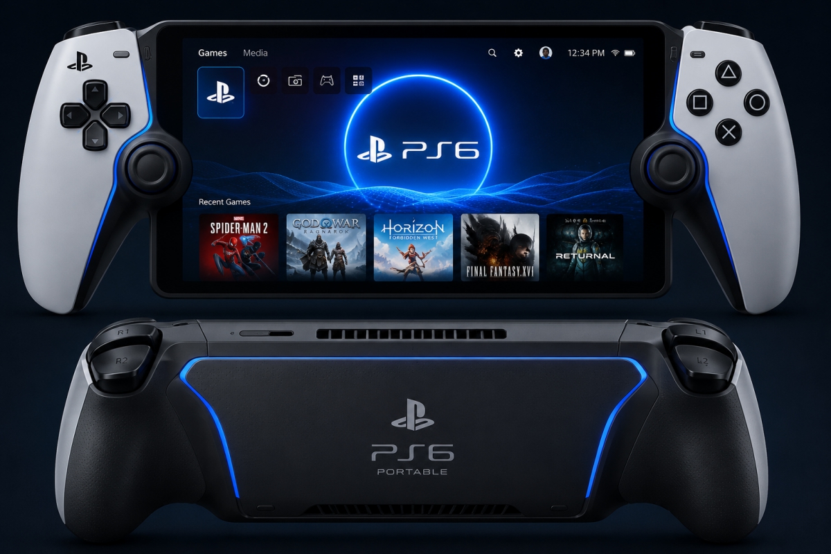 Los nuevos núcleos Zen 6 LP de AMD reavivan los rumores de una nueva PlayStation 6 portátil