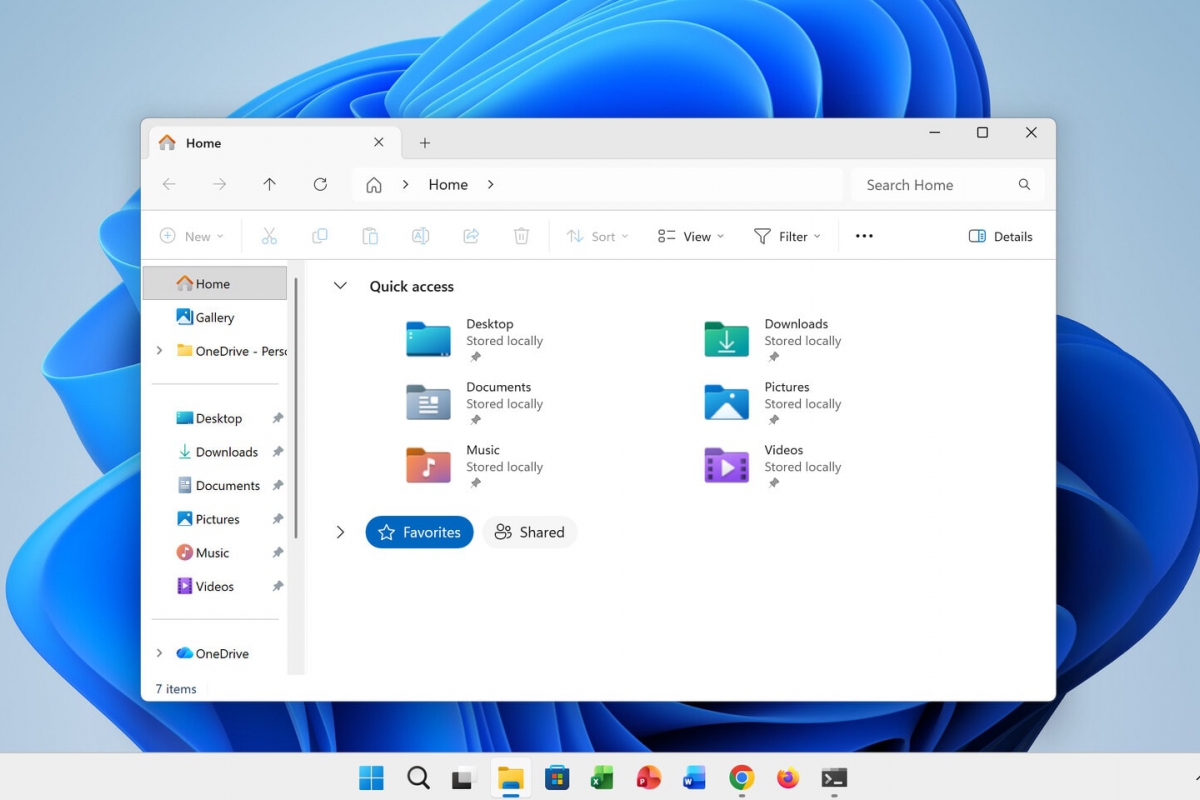 Microsoft mejora el explorador de archivos de Windows 11 con la actualización de junio KB5095093