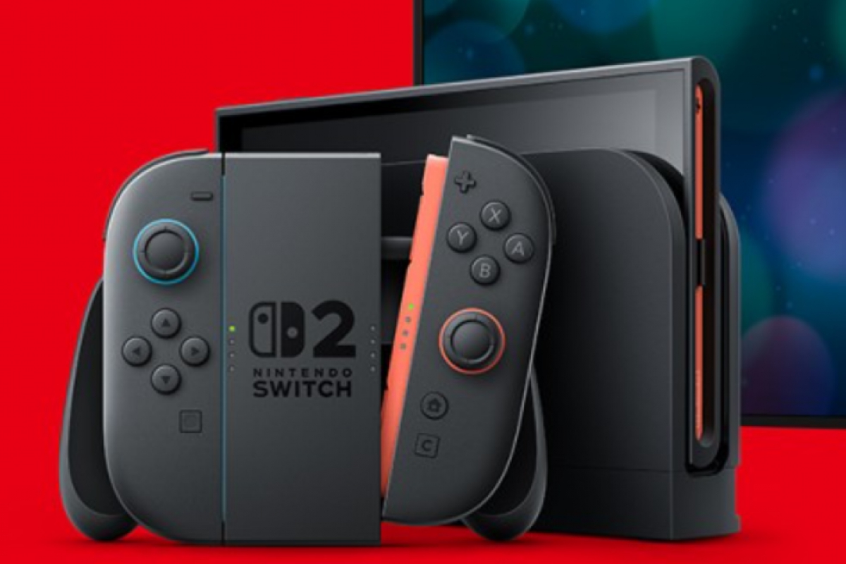 Ya es oficial: La Nintendo Switch 2 tendrá baterías intercambiables este otoño gracias a la nueva normativa europea