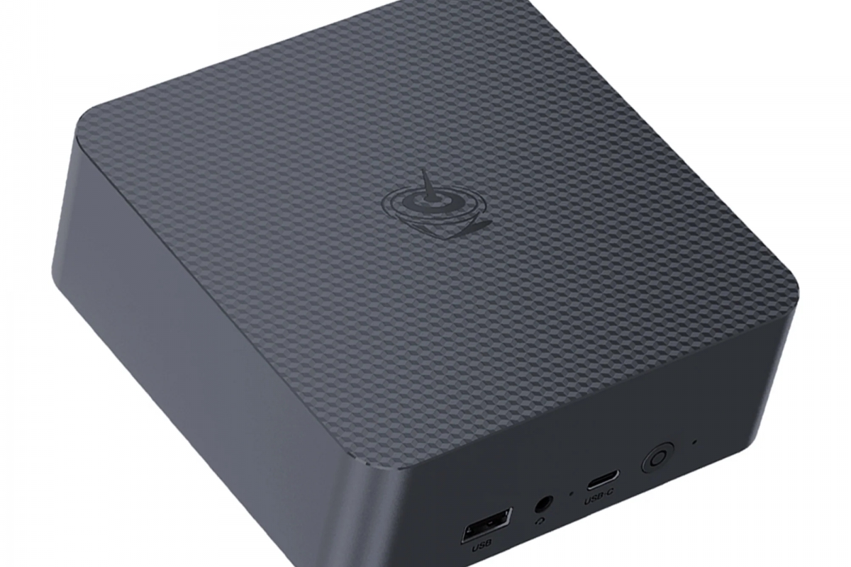 Este MiniPC Beelink con procesador Intel WildCat Lake apuesta por almacenamiento UFS 3.1 en lugar de un SSD M.2