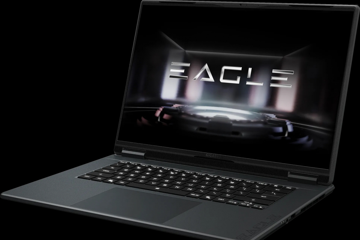 GIGABYTE lanza en Taiwán nuevos portátiles EAGLE para gaming con gráficas RTX 4050 y RTX 3050