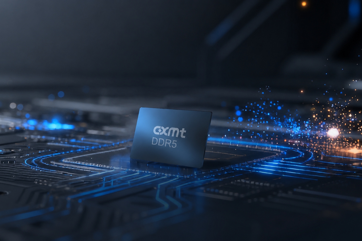 Apple evalúa introducir memoria de CXMT para sus dispositivos vendidos en China