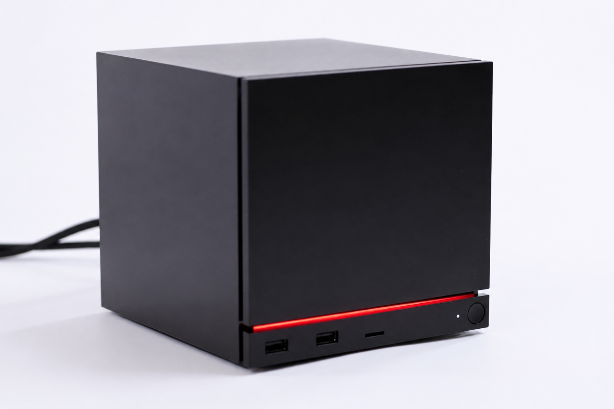 Valve actualizará la Steam Machine para evitar falsas alarmas con la tira de LEDs en color rojo