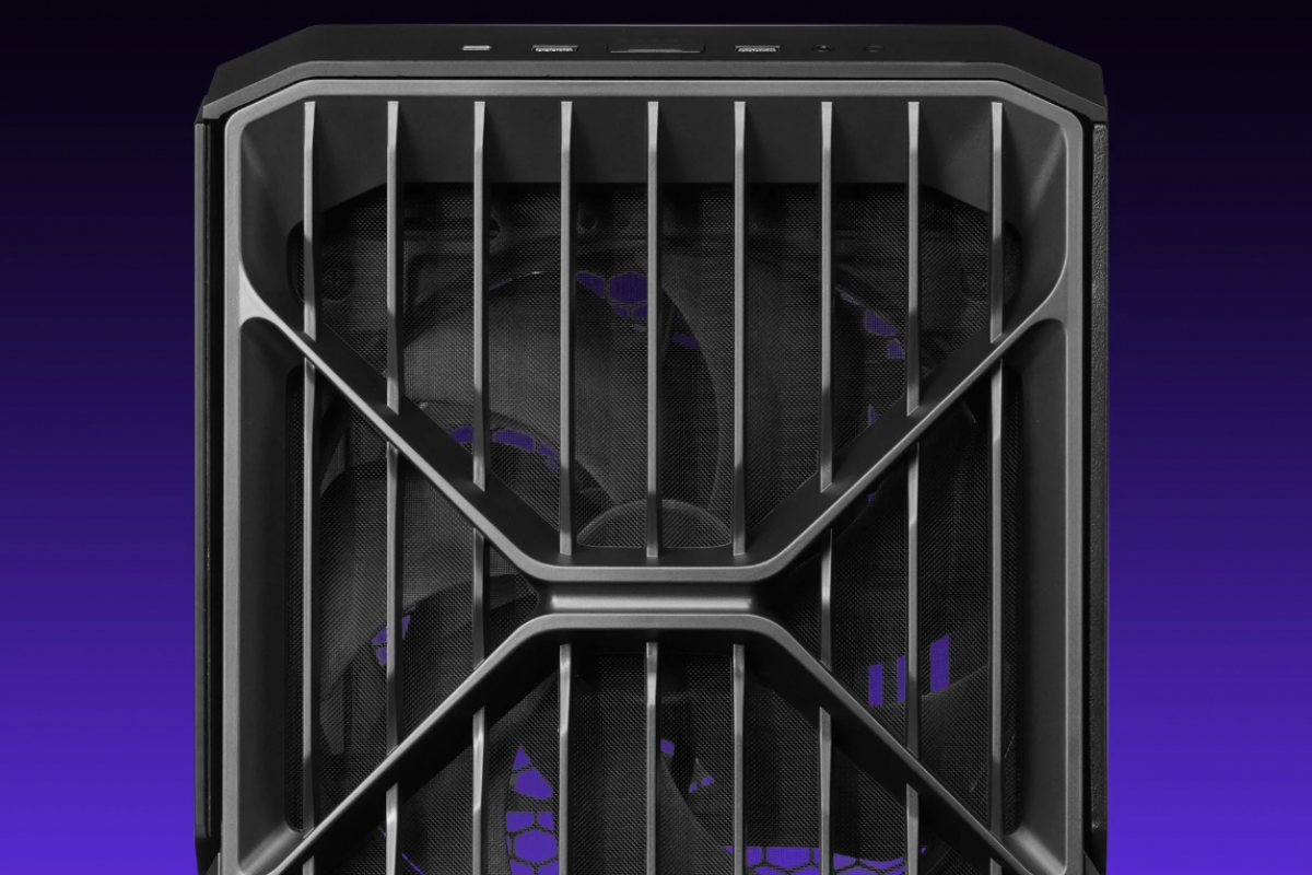 Cooler Master lanza oficialmente la HAF II 500: Ventiladores de 220 mm para hardware de altas prestaciones