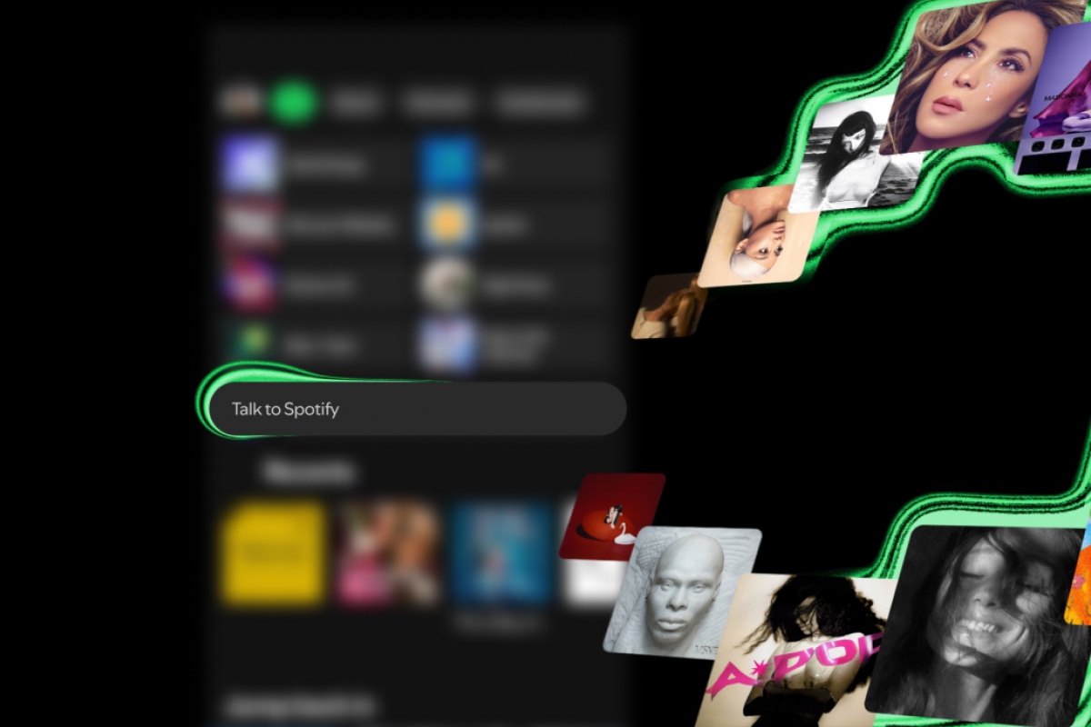 Spotify estrena una experiencia conversacional basada en IA para pedir música, consultar información y explorar el historial de escucha