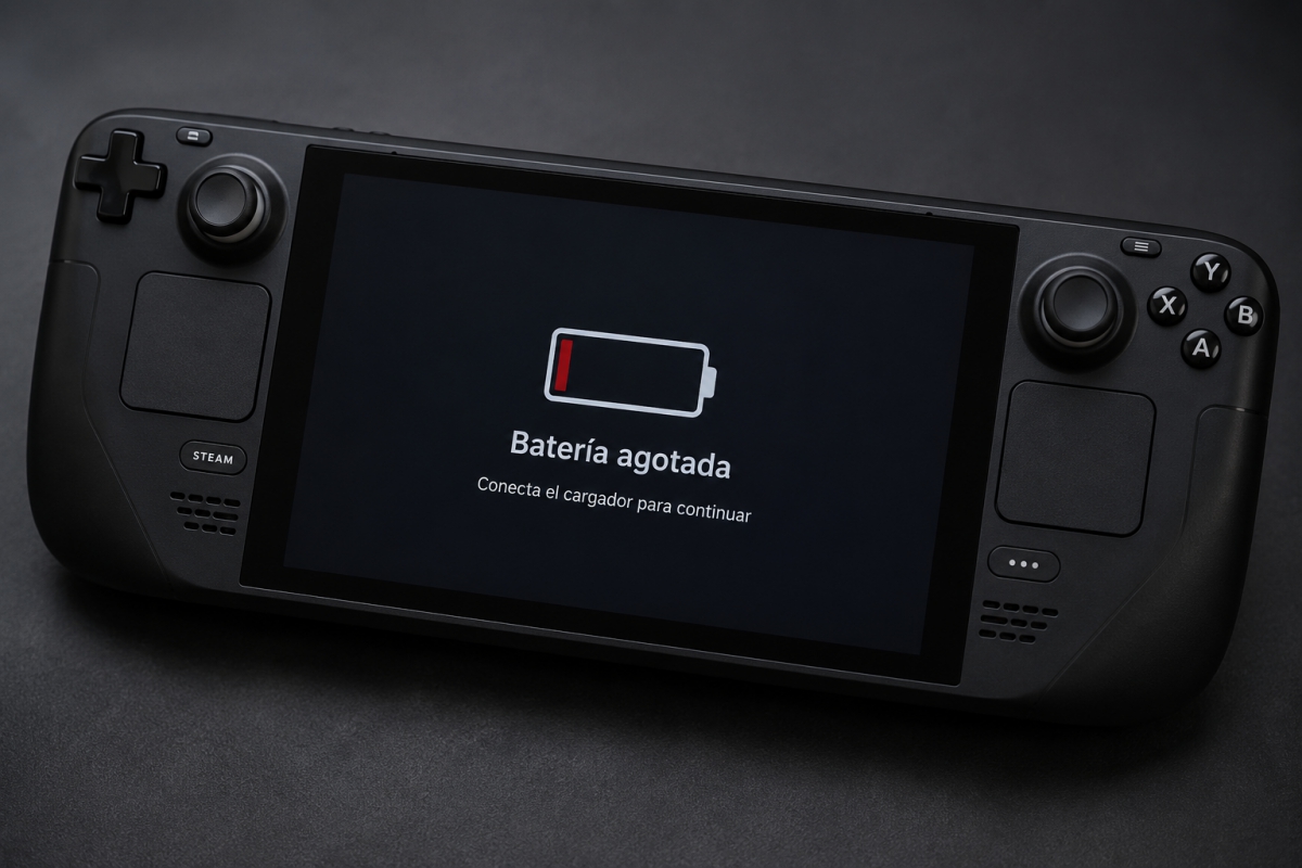 Los repuestos oficiales de la Steam Deck LCD empiezan a desaparecer de iFixit