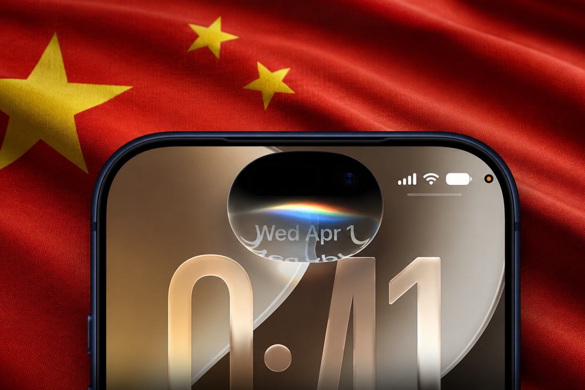 Apple logra la aprobación de China para Apple Intelligence justo antes del iPhone 18 Pro