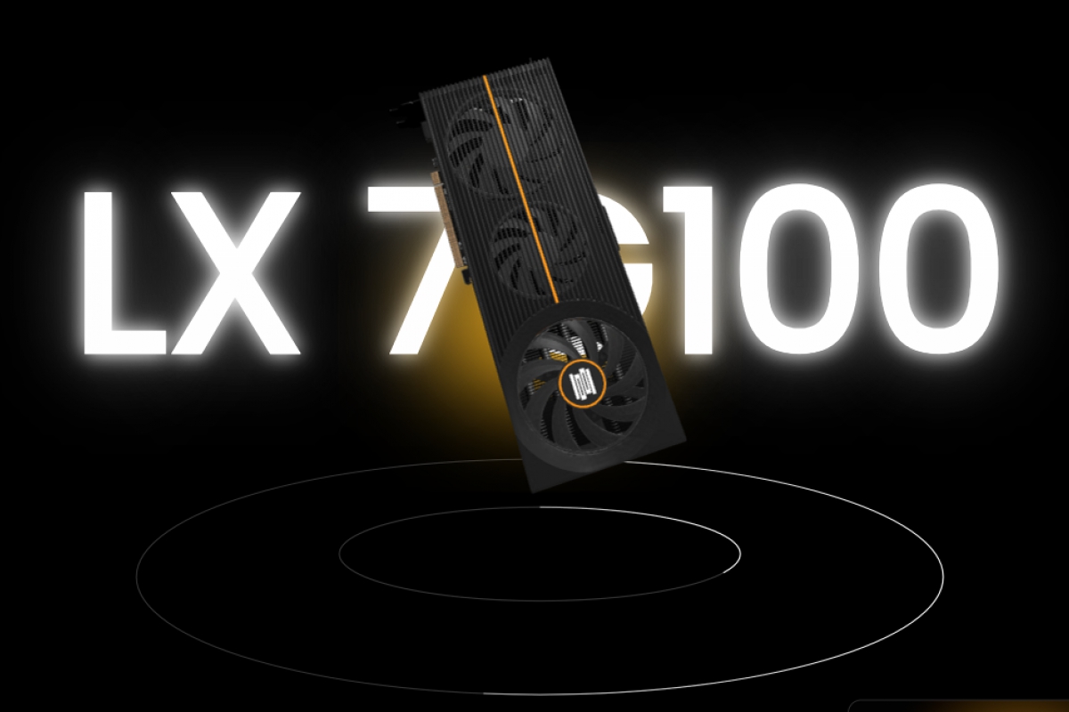 La Lisuan LX 7G100 llega a JD.com con un precio un 18,5 % inferior al de la Founders Edition
