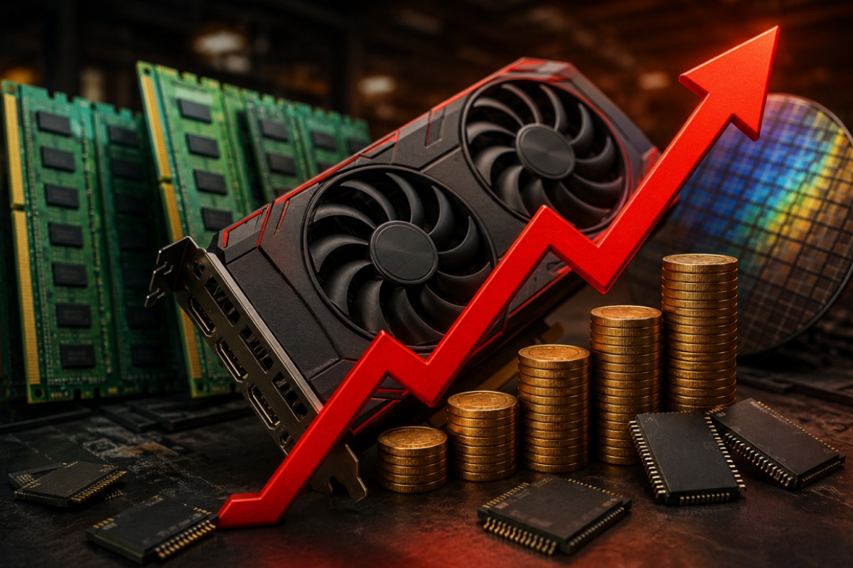 SK Hynix se plantea abrir fábricas en EEUU para mitigar los elevados precios de los chips de memoria