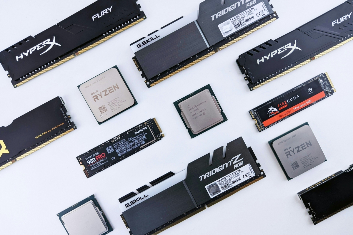 Los precios de la memoria vuelven a subir en julio y la DDR5 ya cuesta de media 4,5 veces más que hace un año