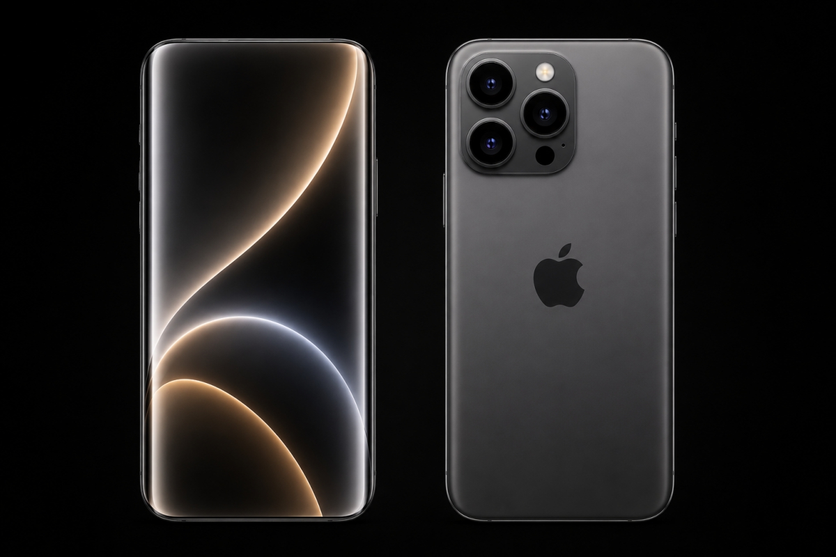 El iPhone 20 Pro Max contará con una pantalla de 6,96 pulgadas con cristal curvado