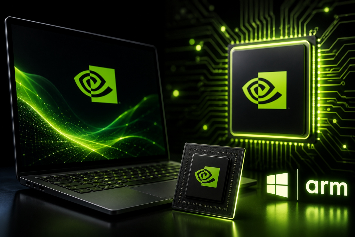 Los drivers NVIDIA 616.00 preview dejan pistas de una versión de RTX Spark con 5.120 núcleos CUDA y CPU de 18 núcleos Arm