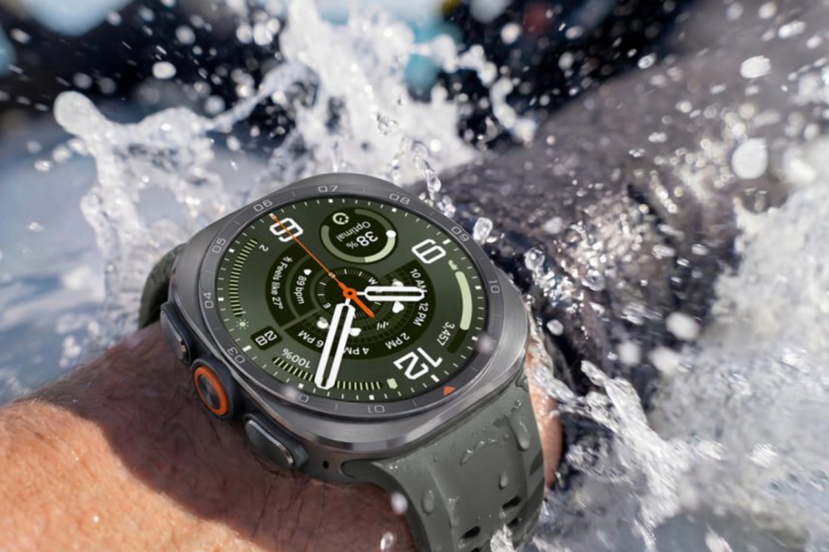 Los nuevos Galaxy Watch Ultra2 y Galaxy Watch9 llegan con pantalla de hasta 5.000 nits y nuevas funciones de salud con IA