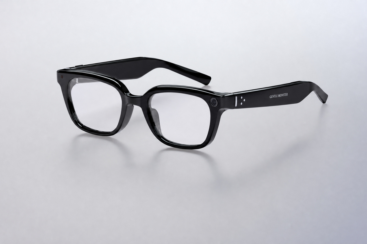 Las gafas de Samsung con Snapdragon AR1 Gen1 prometen nueve horas de uso y siete cargas extra en el estuche