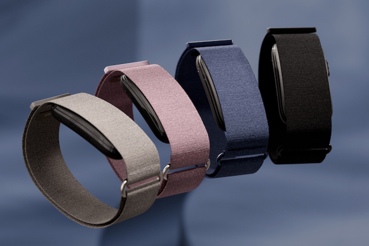 Garmin lanza CIRQA Smart Band: monitorización de salud sin pantalla ni cuotas por 199,99 euros
