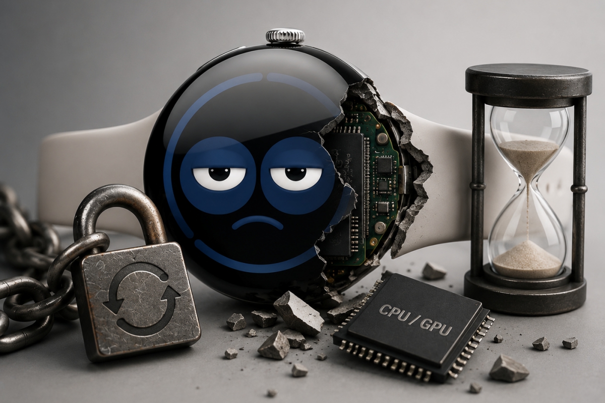 El Google Pixel Watch 5 llegará con más memoria RAM, pero sin cambiar de procesador
