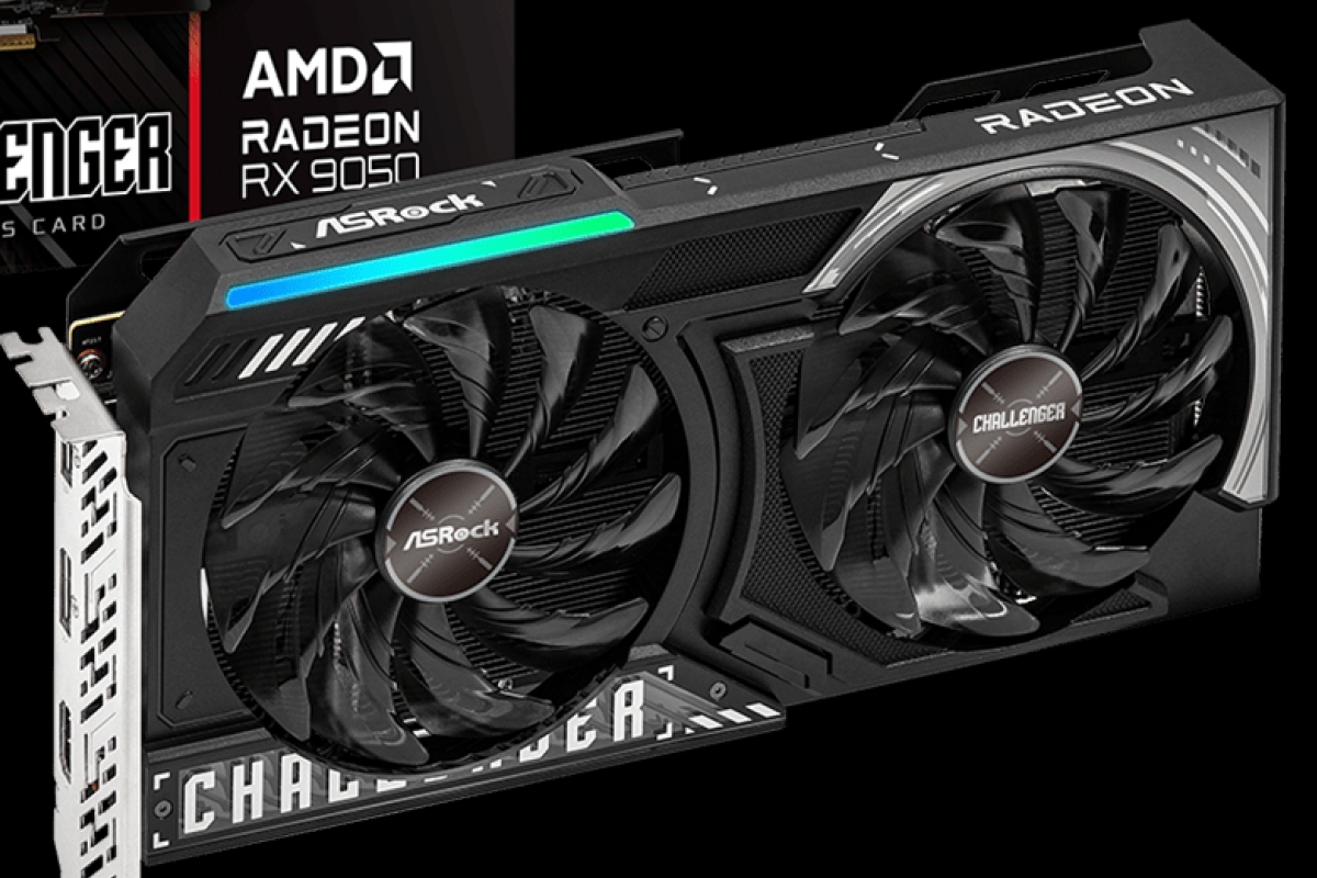 AMD confirma la Radeon RX 9050 de 4 GB, pero será exclusiva para equipos premontados