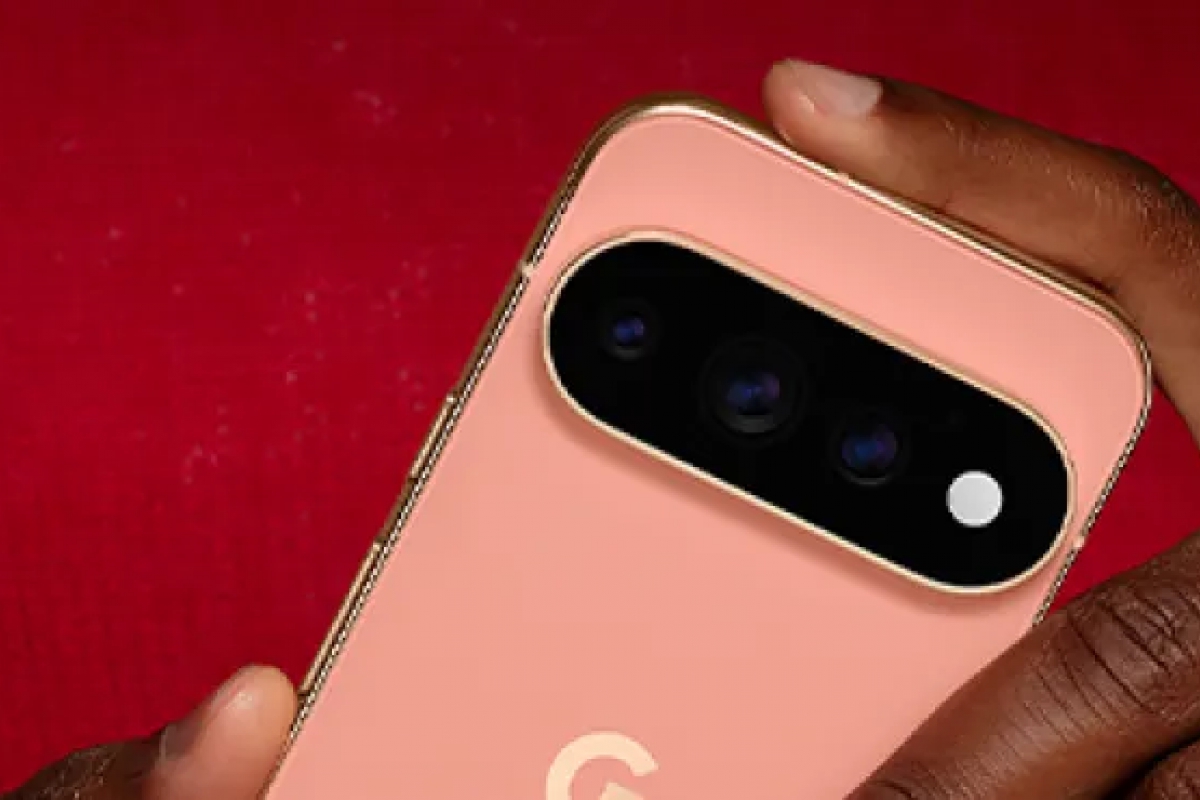 Filtrado el Google Pixel 11 Pro XL: nuevo diseño de cámara, acabado en rosa y dorado y con Gemini Intelligence