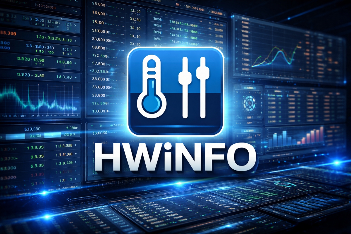 HWiNFO se prepara para Razor Lake-AX: las super APUs de Intel para competir con los AMD Ryzen AI MAX y Apple M Pro