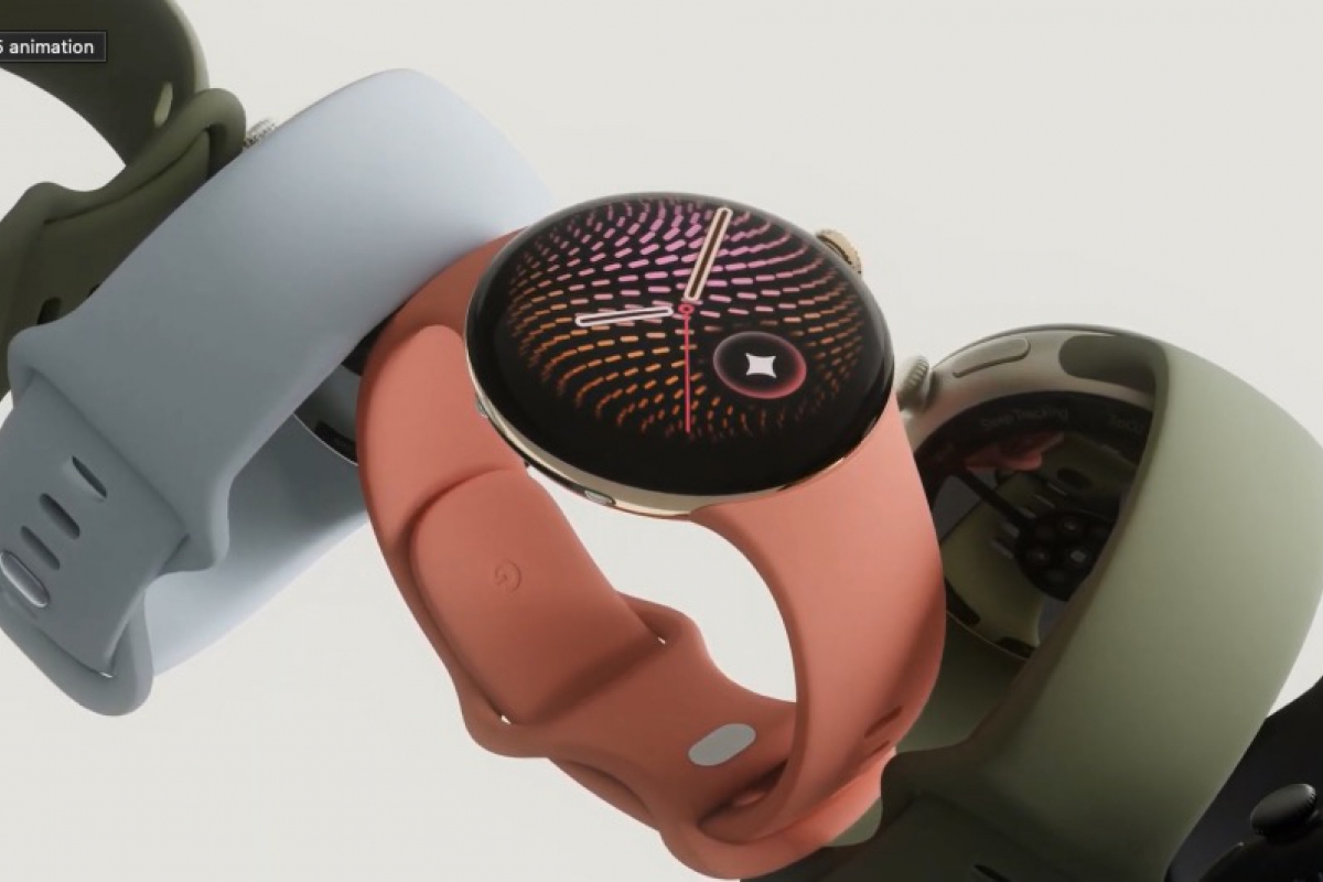 Google Pixel Watch 5 estrena detección de emergencias respiratorias y GPS con el doble de precisión