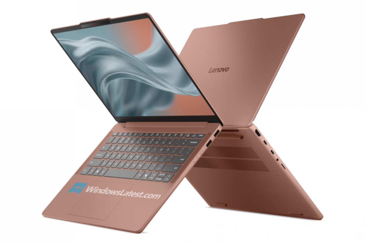 El Lenovo IdeaPad Vibe llegará para comeptir con el MacBook Neo: 7 colores y opciones de procesador AMD o Snapdragon