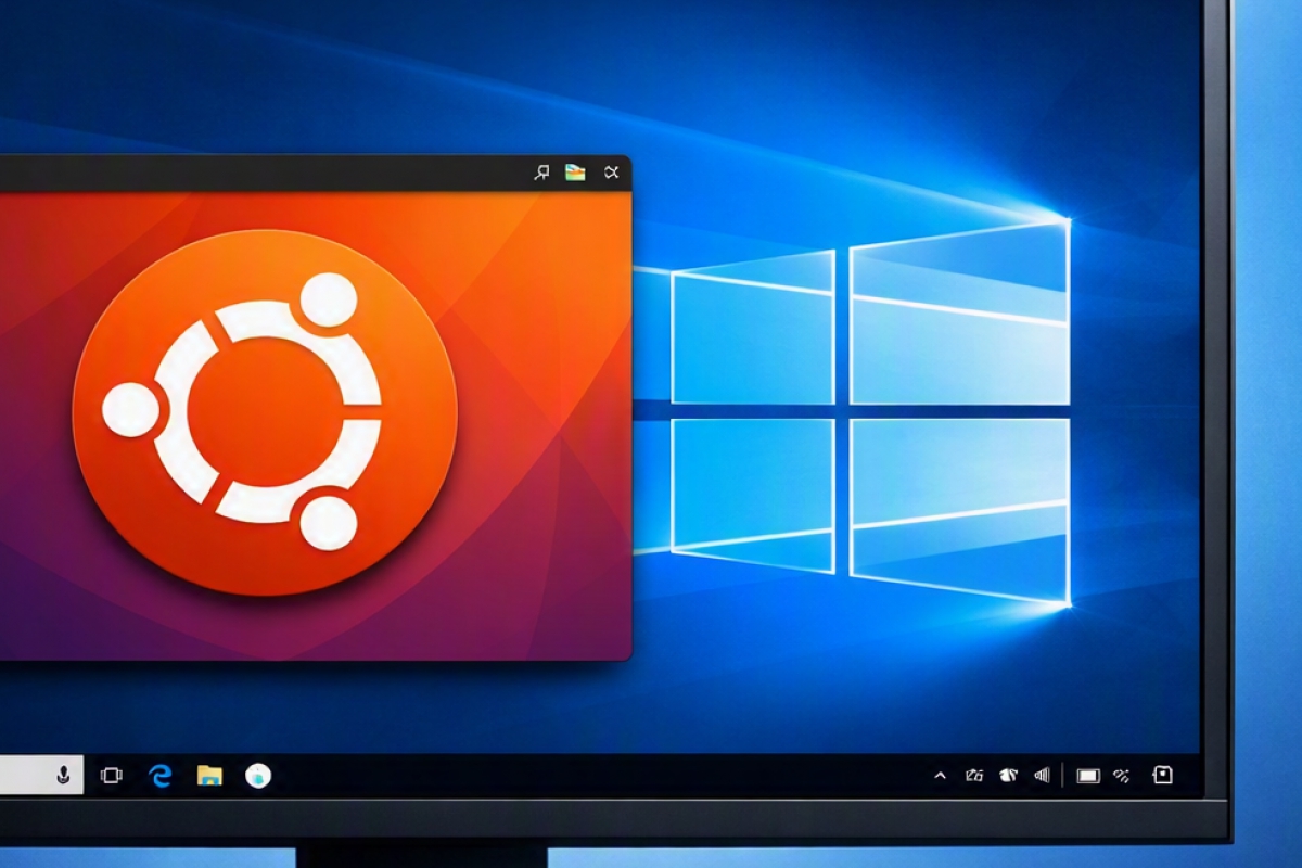 Pronto habrá más Ubuntus instalados en Windows que como sistema operativo nativo