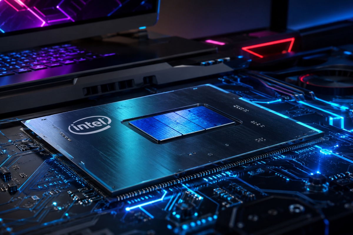 Intel preparará varias configuraciones de Razor Lake con bLLC para portátiles gaming