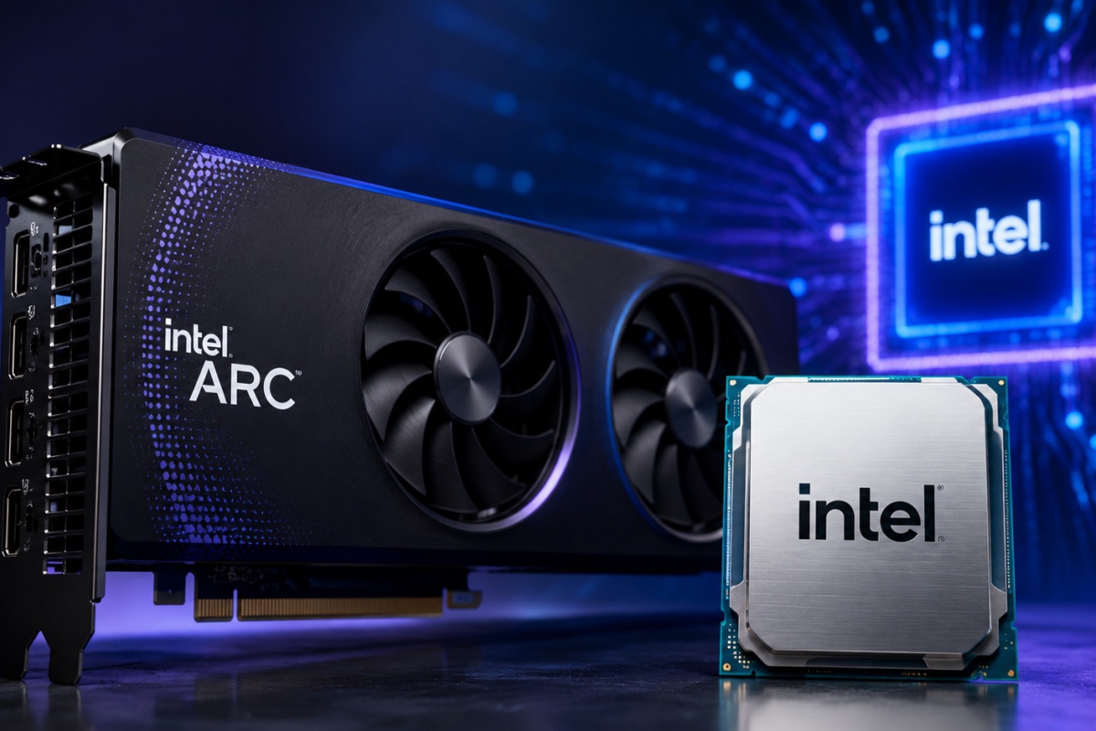 Mesa 26.3 activa compresión de búfer en DXVK para las Intel Arc y Panther Lake