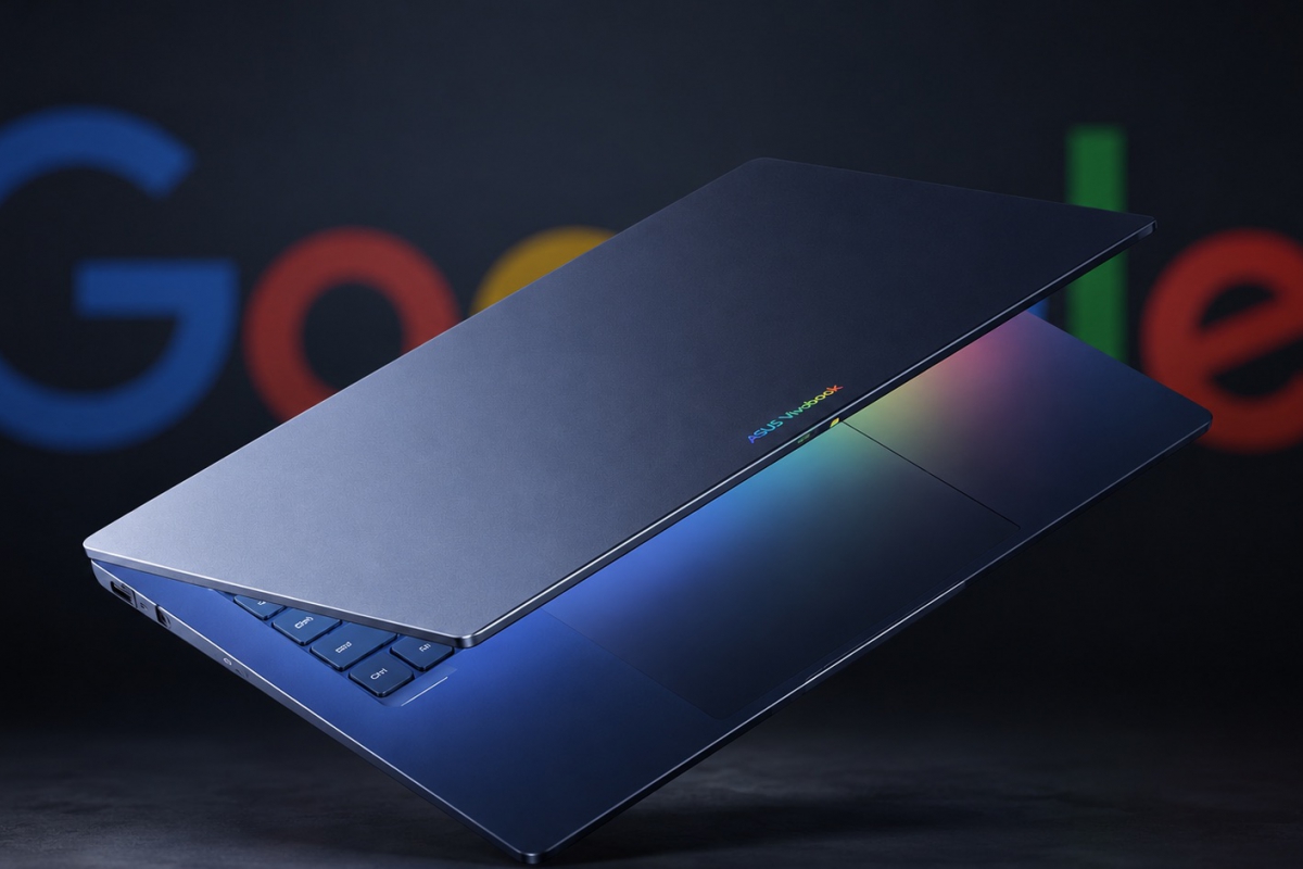 Google fija el 15 de septiembre en Nueva York para el gran evento de presentación de Googlebook
