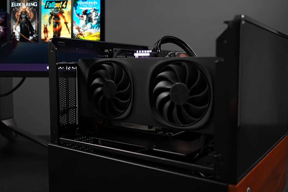 SteamOS 3.9 ya puede instalarse y arrancar con las Intel Arc, el rendimiento se acerca al de Windows