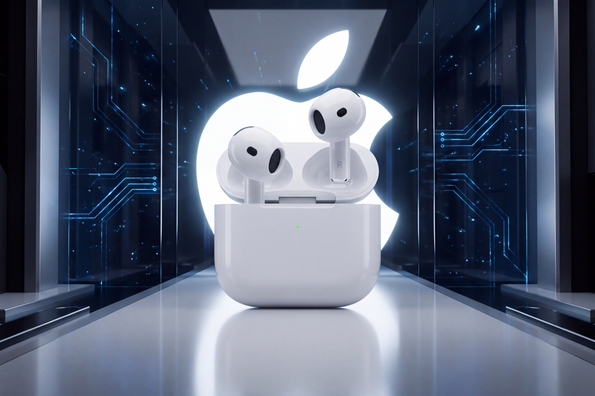 Apple prepararía dos AirPods 5 para septiembre, uno de ellos con cancelación activa de ruido