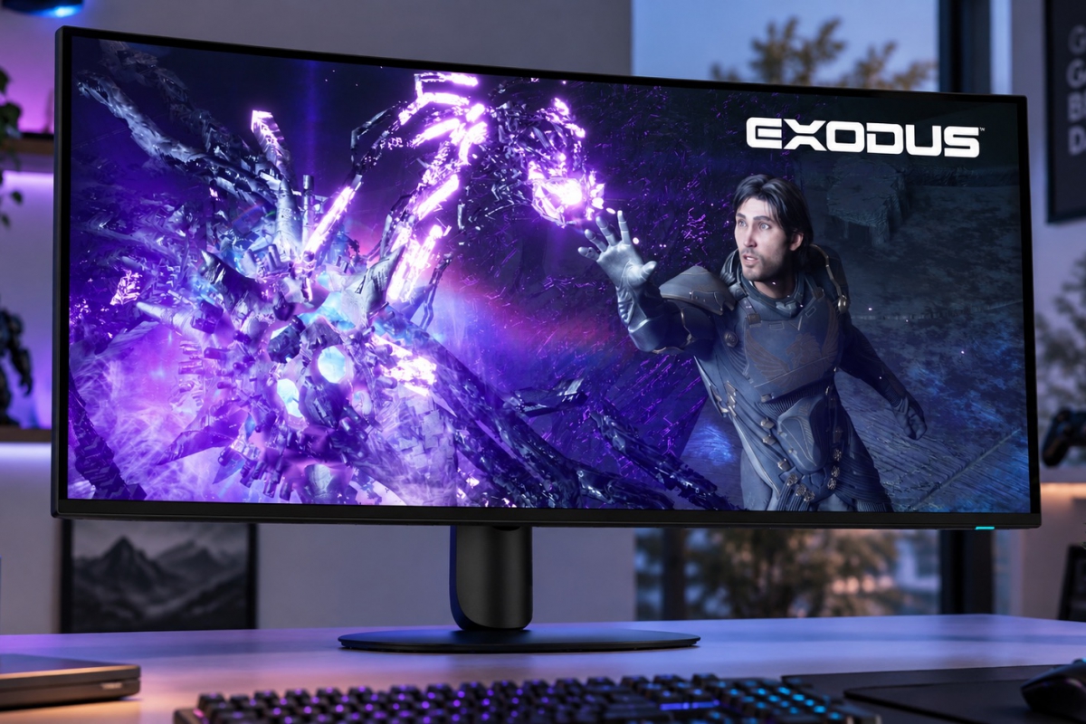 El Alienware AW3926QW ya está disponible con 5K2K a 165 Hz y un modo de ...