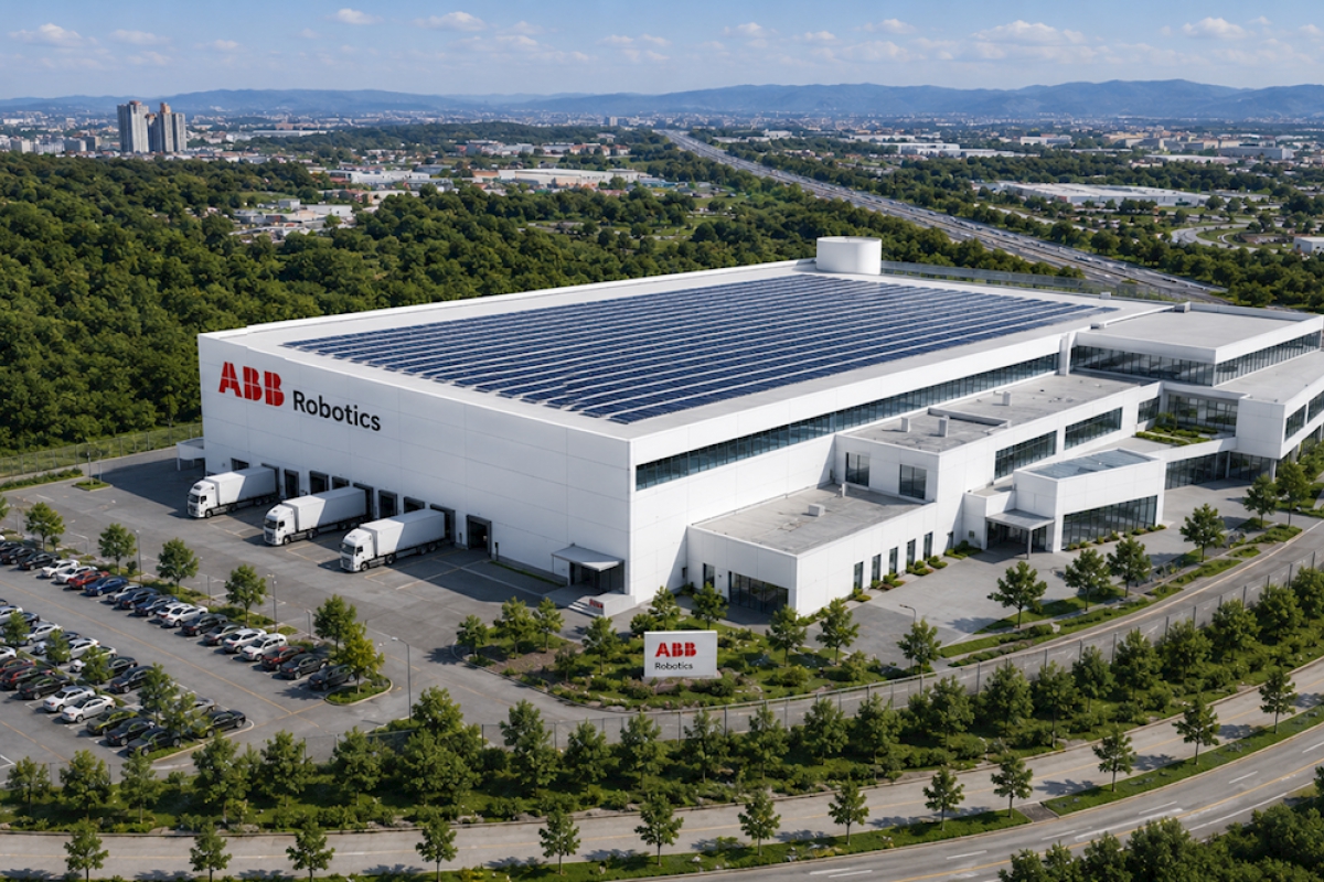 ABB Robotics prepara un nuevo centro de 15.000 m² en Sabadell para ...